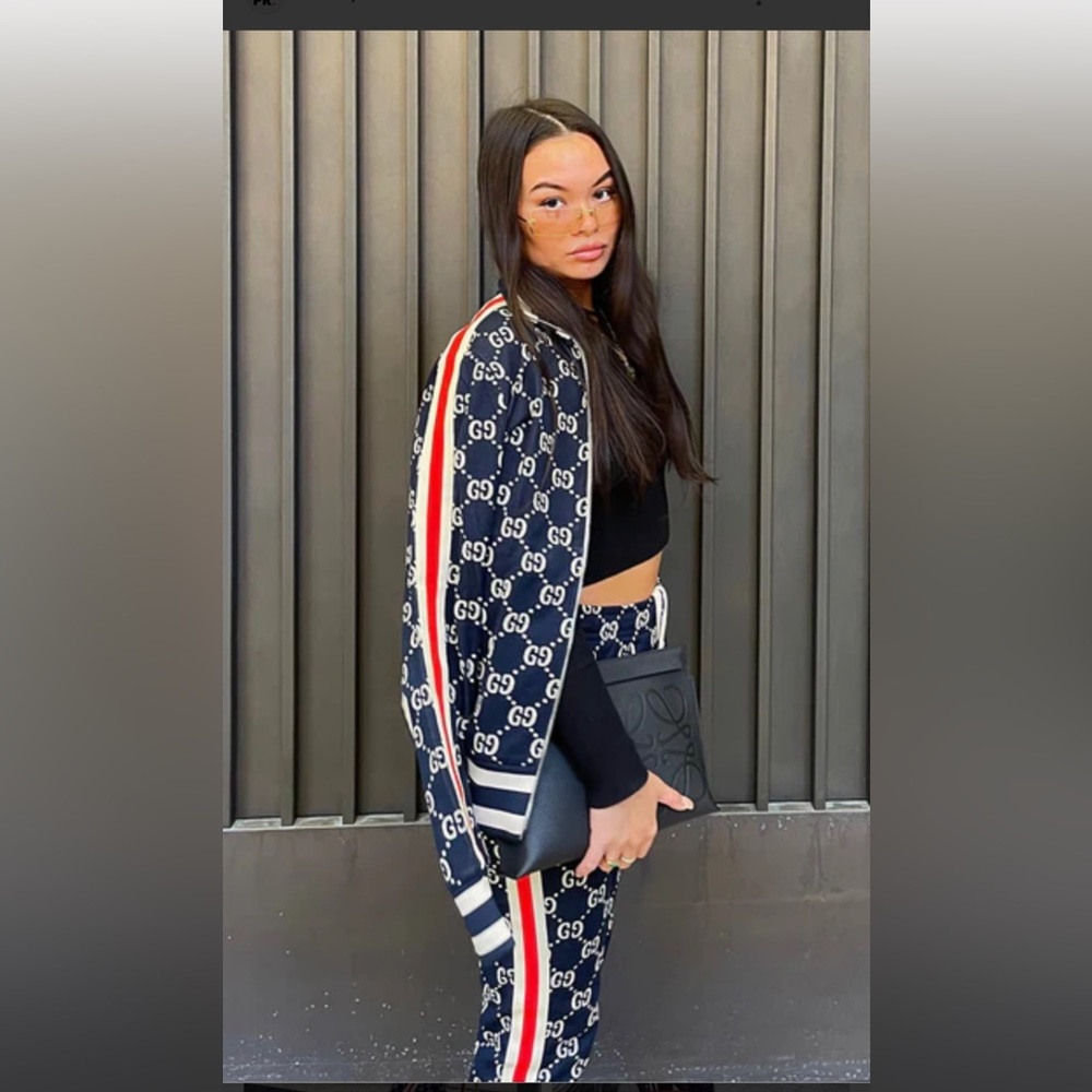 GUCCI TRACKSUIT